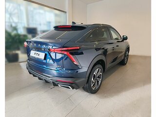 2026 Haval F7x II, синий, 3799000 рублей, вид 4