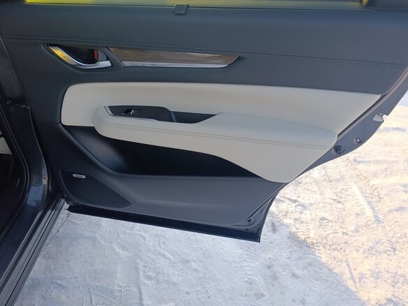 2018 Mazda CX-8 I, серый, 2650000 рублей - вид 13