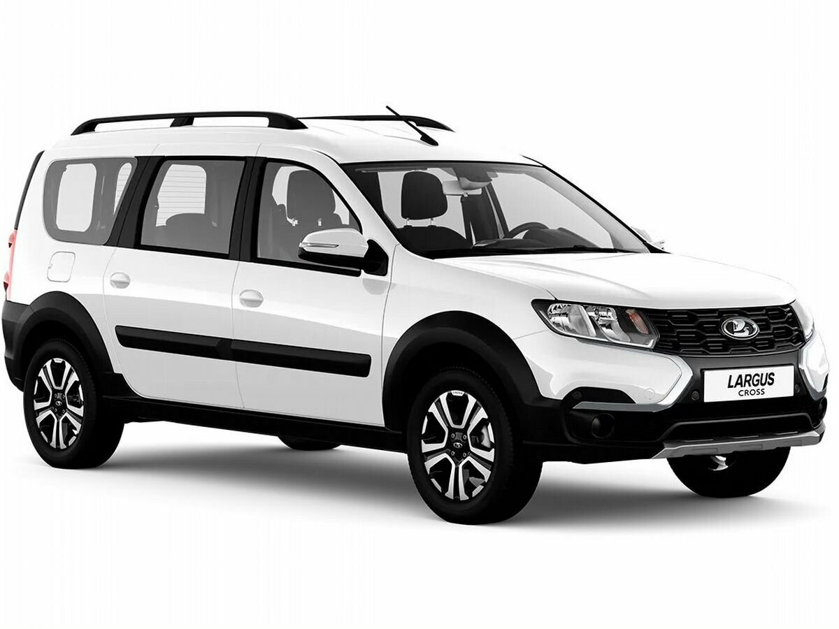 Lada (ВАЗ) Largus Cross I Рестайлинг