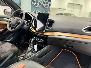 2025 Lada (ВАЗ) Vesta SW I Рестайлинг (NG), белый, 2193500 рублей, вид 5