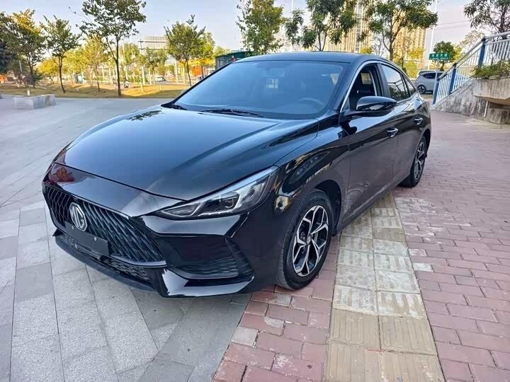 MG 5 II