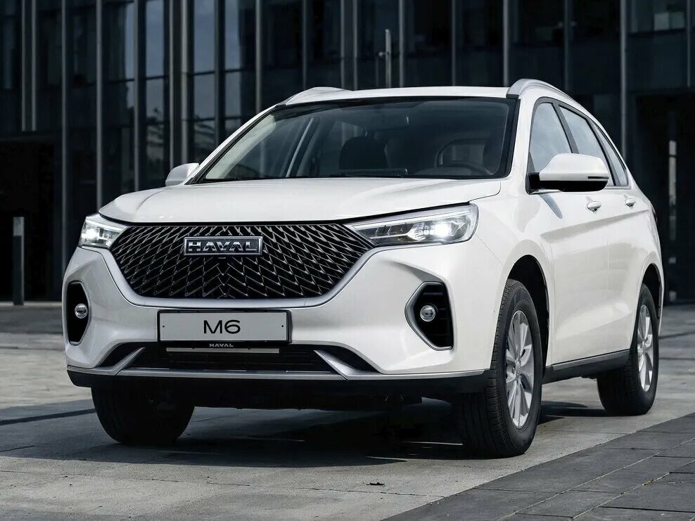 Haval M6 II