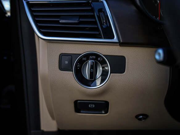 2017 Mercedes-Benz GLE 350 d I (W166), чёрный, 3879000 рублей - вид 21