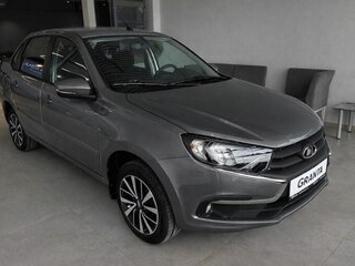 2026 Lada (ВАЗ) Granta Euro-2 I Рестайлинг, серый, 1264000 рублей, вид 1