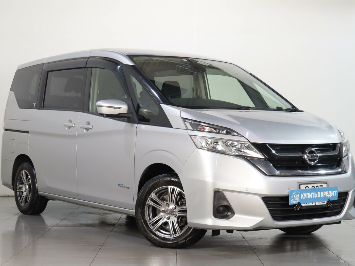 Nissan Serena V (C27)