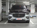 2025 Mercedes-Benz Maybach GLS 600 I Рестайлинг, серебристый, 23300000 рублей - вид 1