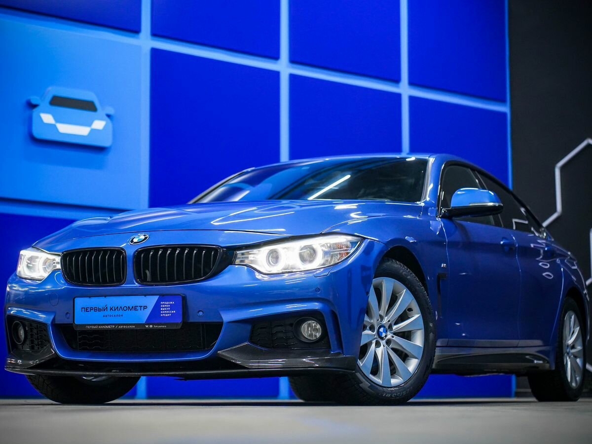 BMW 4 серии F32/F33/F36