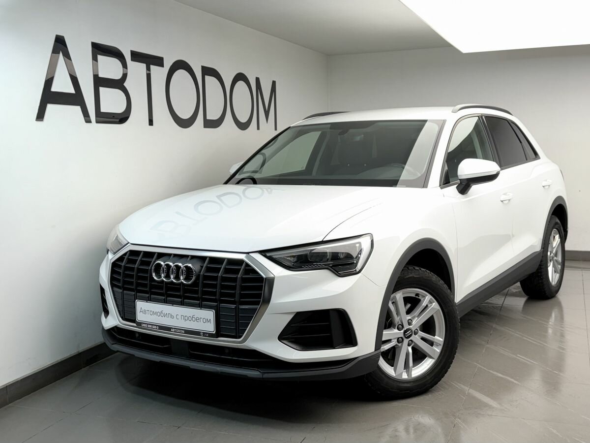 Audi Q3 II (F3)