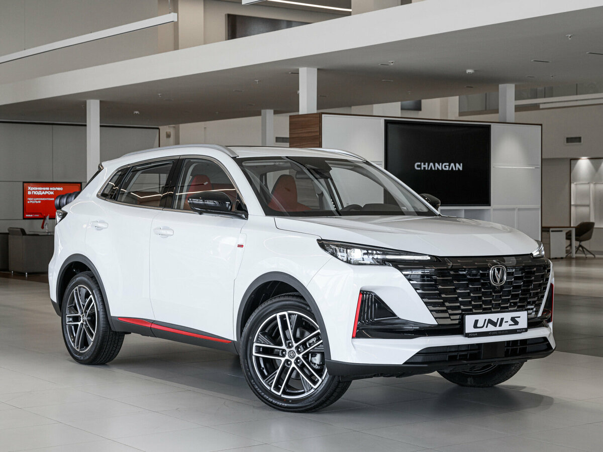 Changan UNI-S I