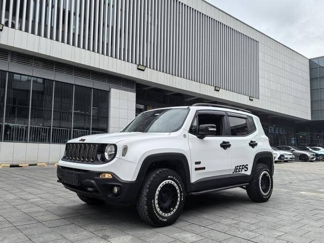 Jeep Renegade I
