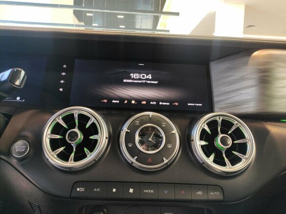 2026 Tank 300 I, серый, 4799000 рублей - вид 7