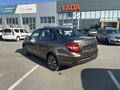 2026 Lada (ВАЗ) Granta I Рестайлинг, коричневый, 1310000 рублей - вид 1