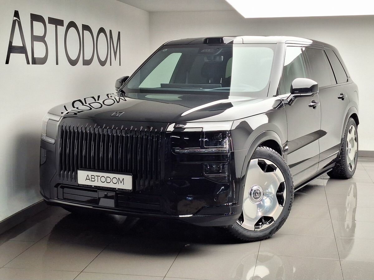 Zeekr 9X 70 kWh
