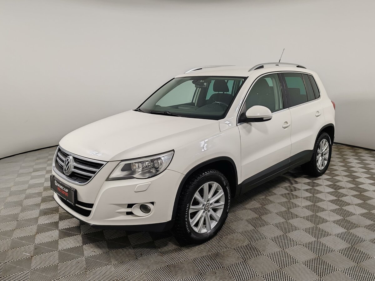 Volkswagen Tiguan I