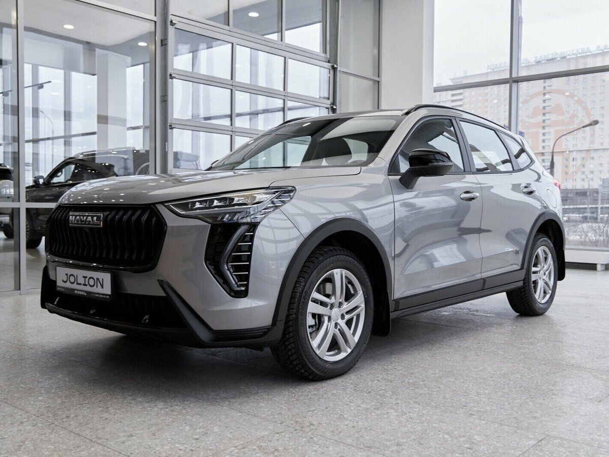 Haval Jolion I Рестайлинг