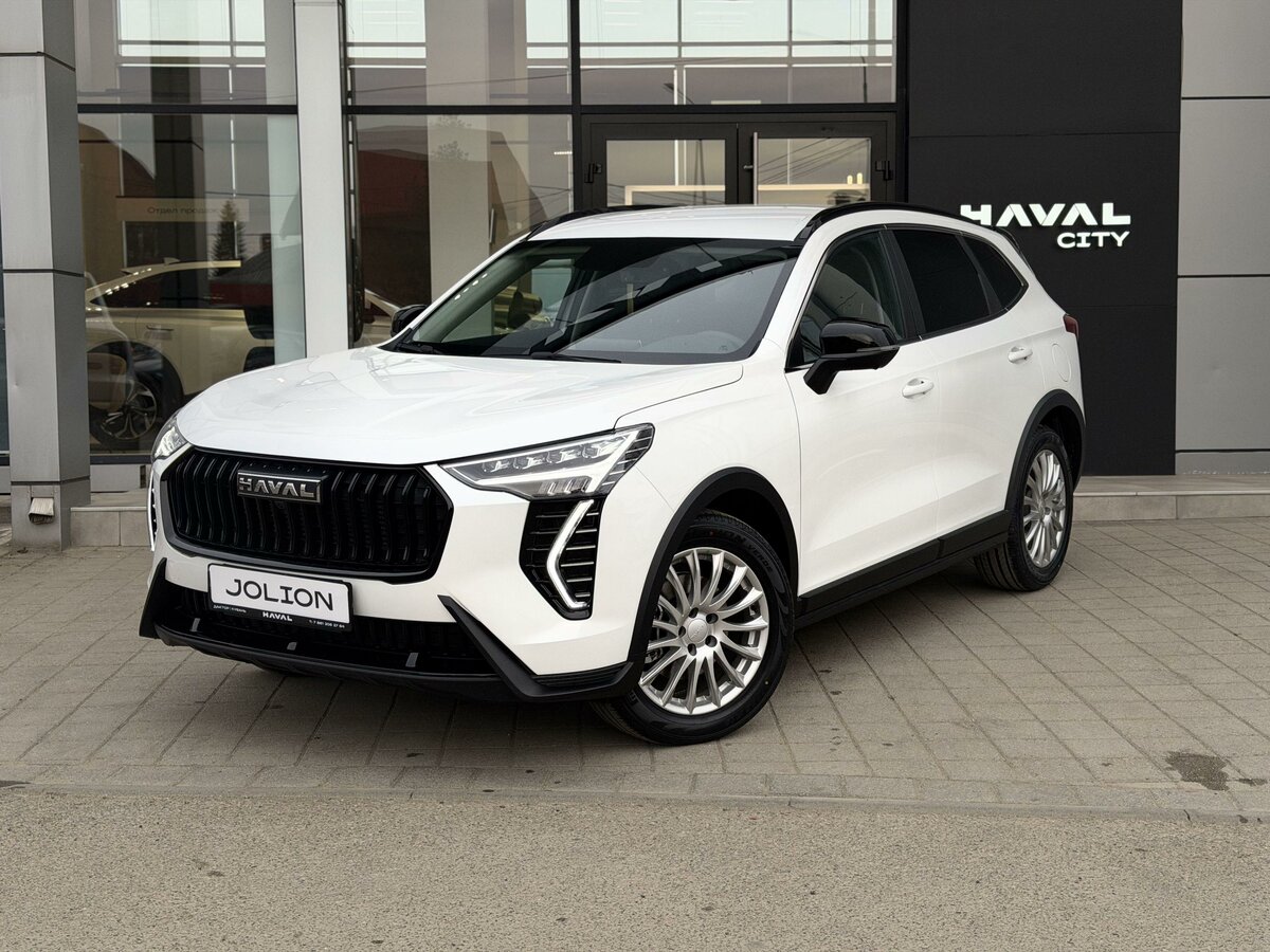 Haval Jolion I Рестайлинг 2