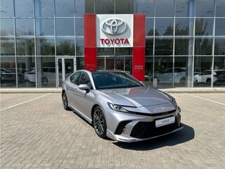 2026 Toyota Camry IX (XV80) China Market, серый, 4650000 рублей, вид 3