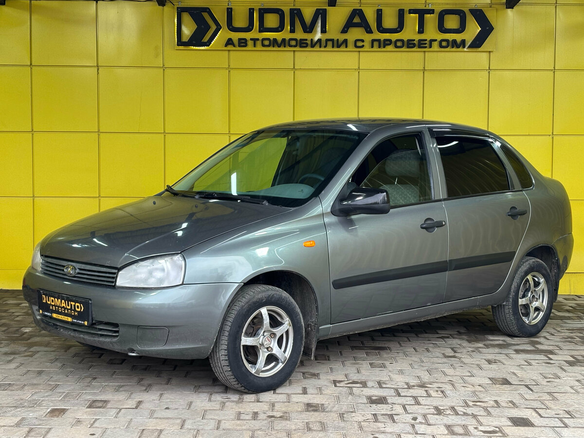 Lada (ВАЗ) Kalina I