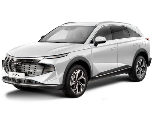 Haval F7x II