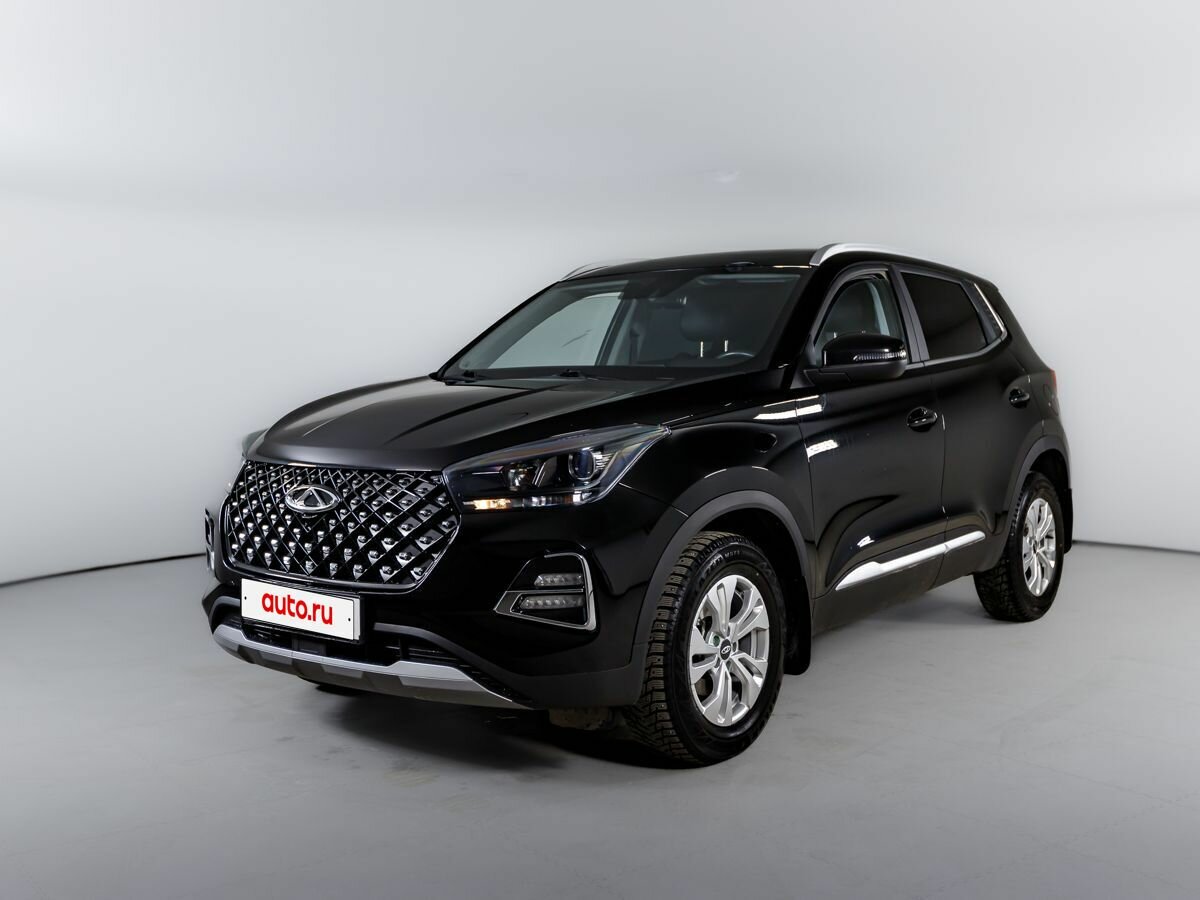 Chery Tiggo 4 Pro I