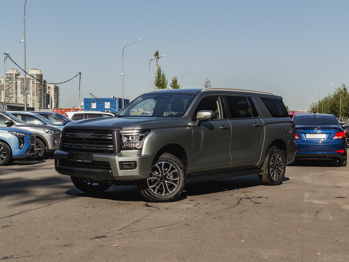 Haval H5 II