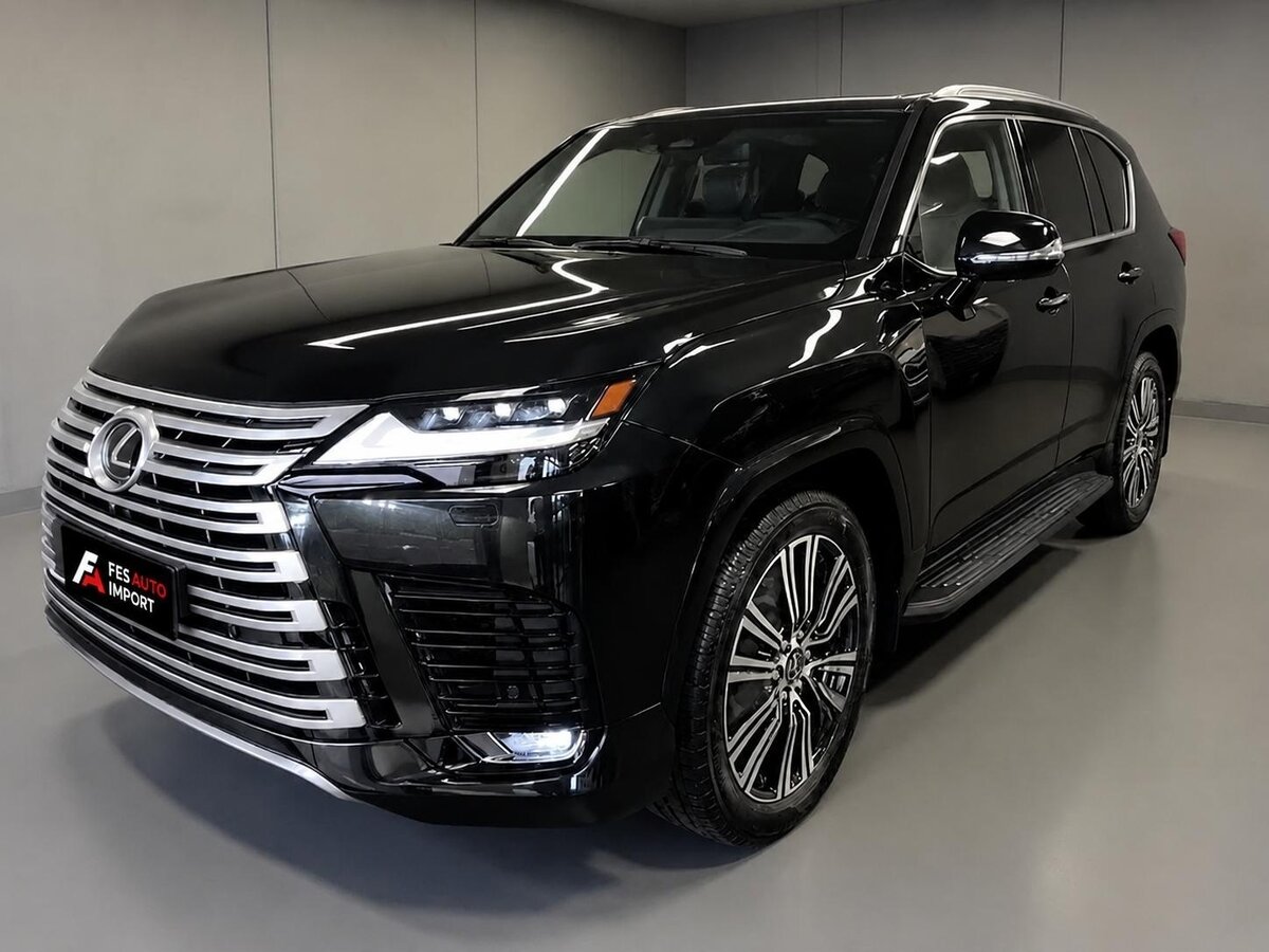 Lexus LX 600 IV