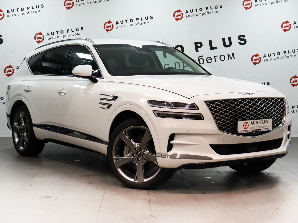 Genesis GV80 I
