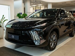 2026 Omoda C5 II, чёрный, 2729000 рублей, вид 1