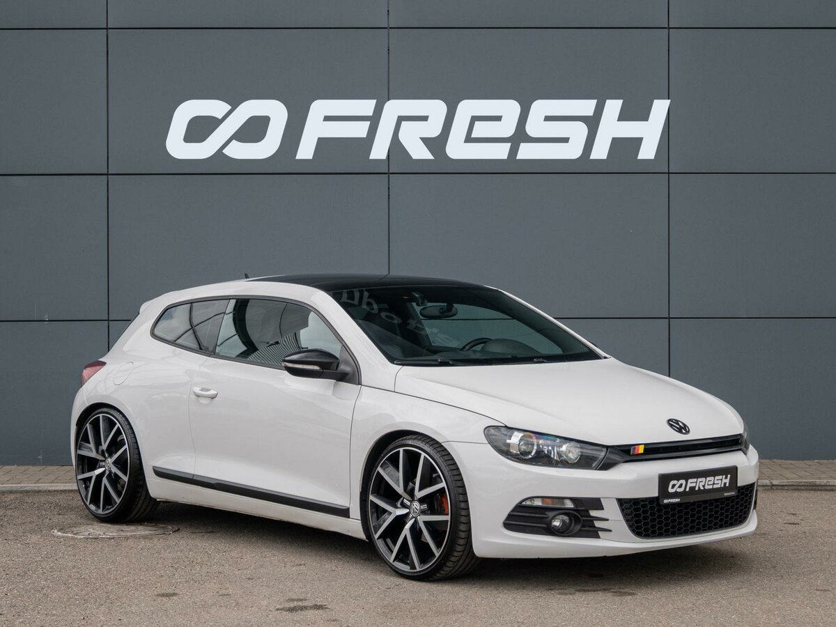 Volkswagen Scirocco III