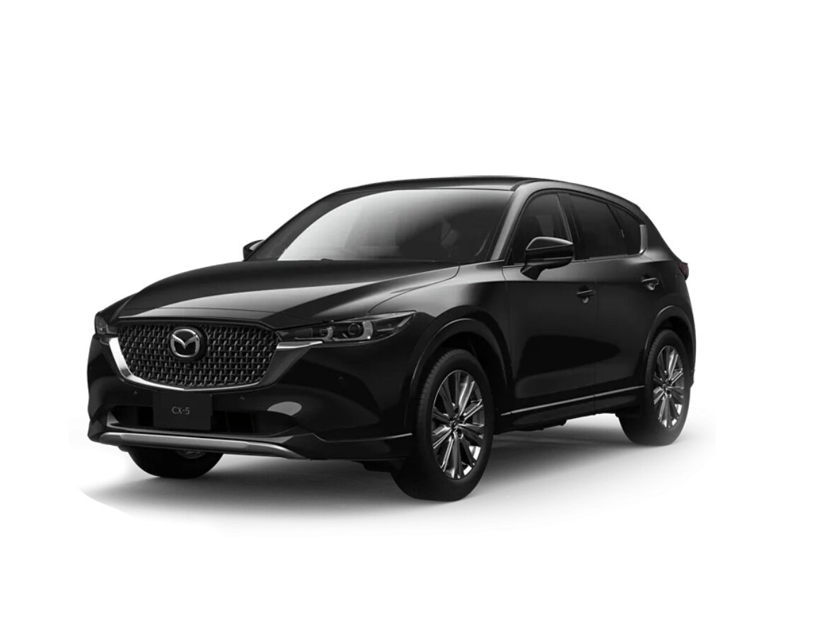 Mazda CX-5 II Рестайлинг