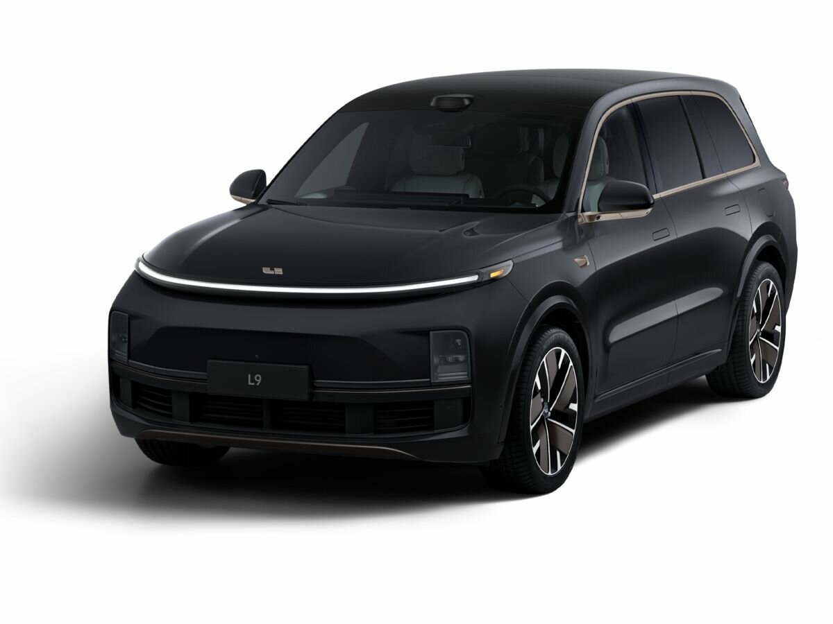 Li Auto (Lixiang) L9 52.3 kWh I Рестайлинг