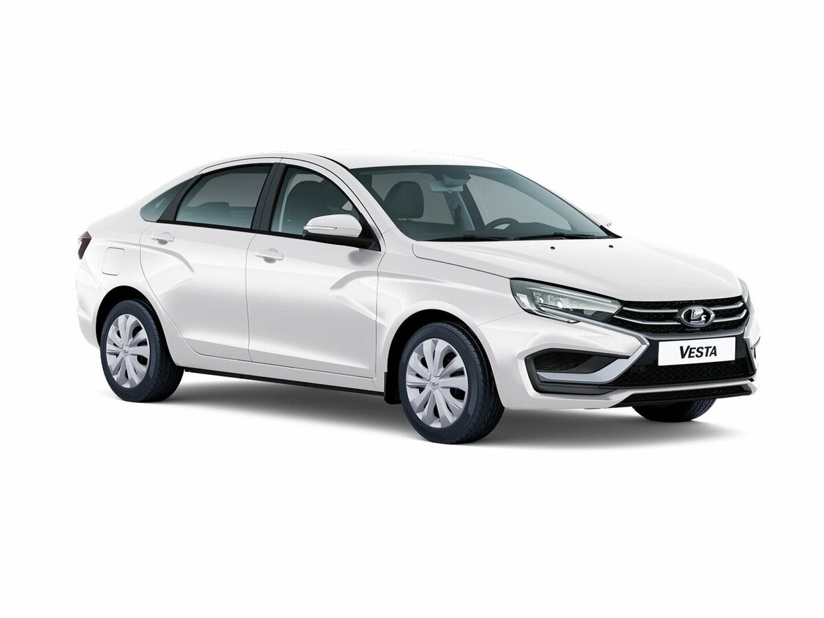Lada (ВАЗ) Vesta I Рестайлинг (NG)