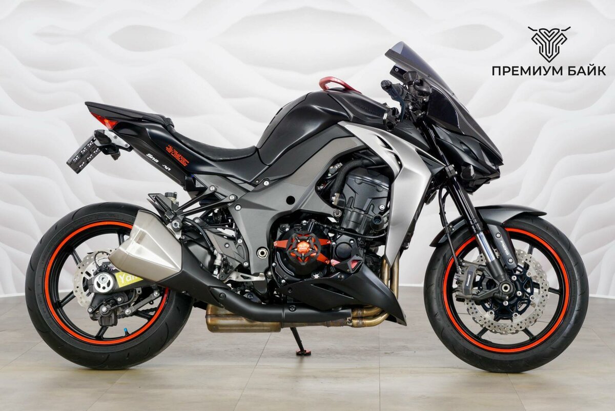 Kawasaki Z 1000