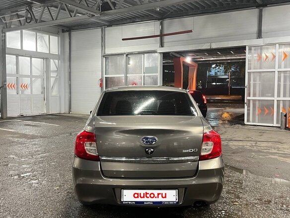 2020 Datsun on-DO I Рестайлинг, коричневый, 450000 рублей - вид 5