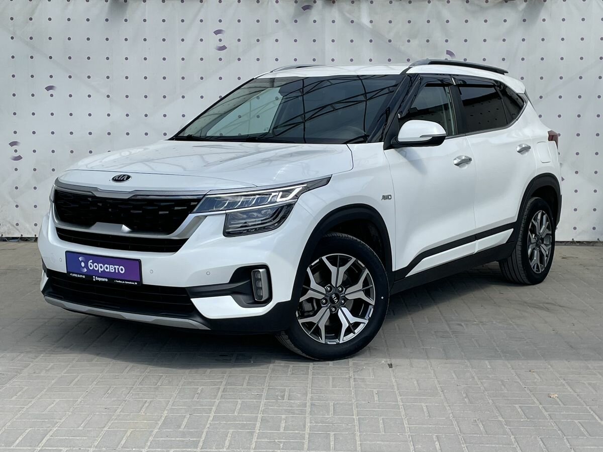 Kia Seltos I