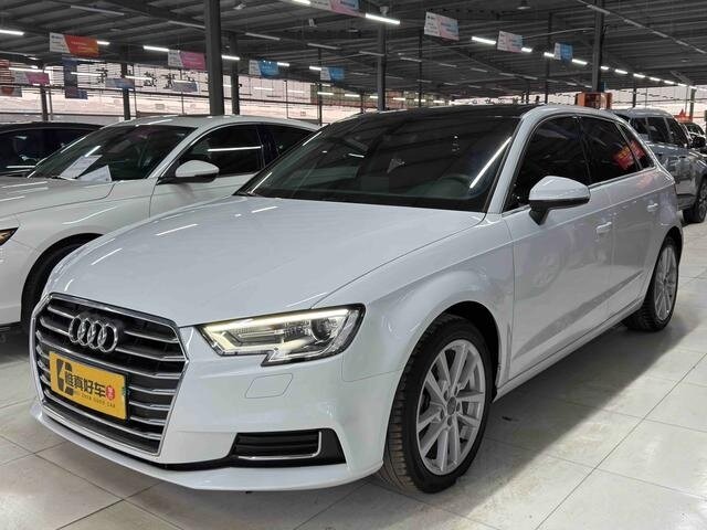 Audi A3 Sportback III (8V) Рестайлинг