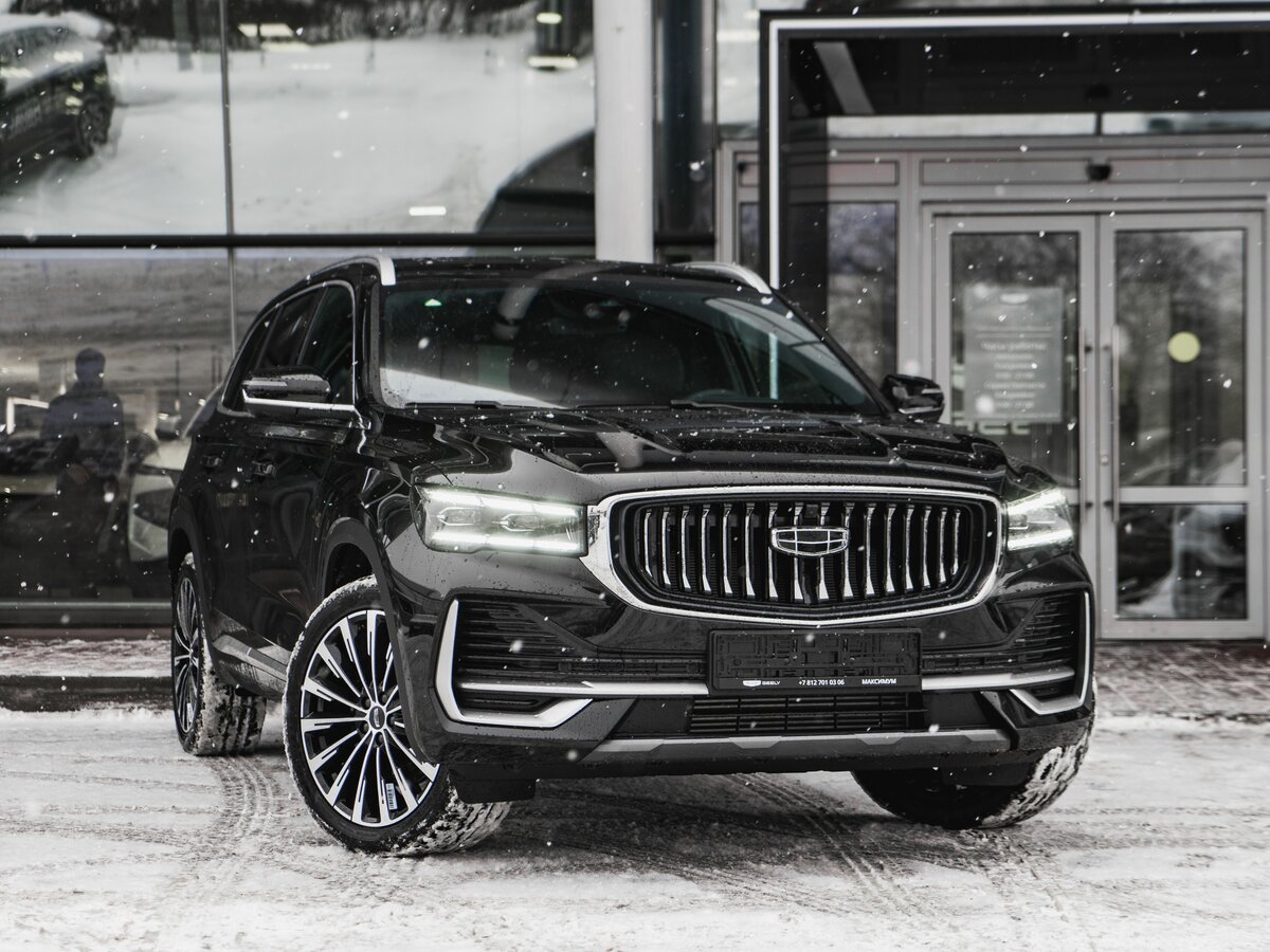 Geely Monjaro I