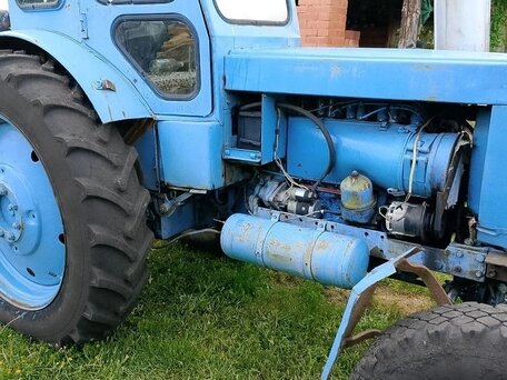 1993 ЛТЗ Т-40АМ, синий, 500000 рублей, вид 2