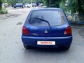 1999 Ford Fiesta Mk4, синий, 100000 рублей - вид 5