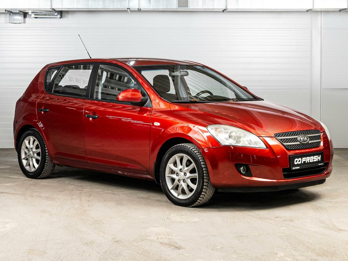 Kia Ceed I