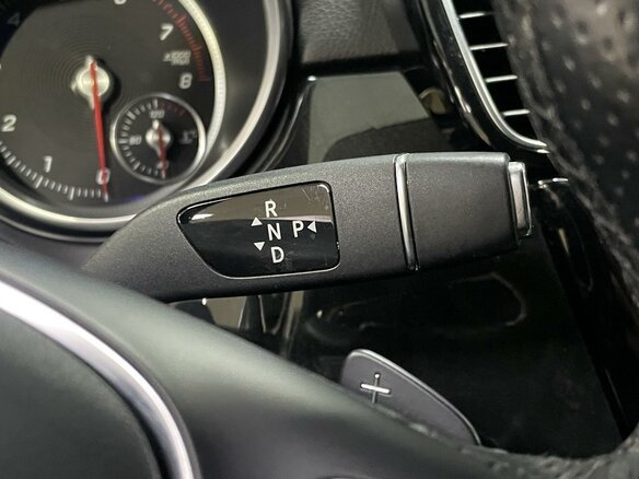 2016 Mercedes-Benz GLE 300 I (W166), серебристый, 3700000 рублей - вид 14