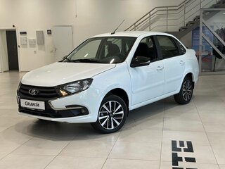 2026 Lada (ВАЗ) Granta I Рестайлинг, белый, 1205000 рублей, вид 1