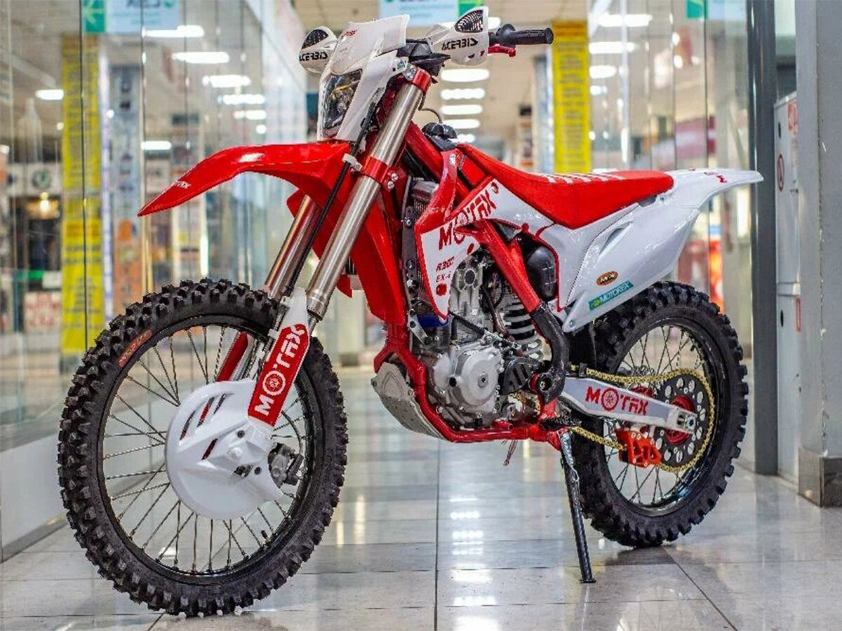 Motax EX R300