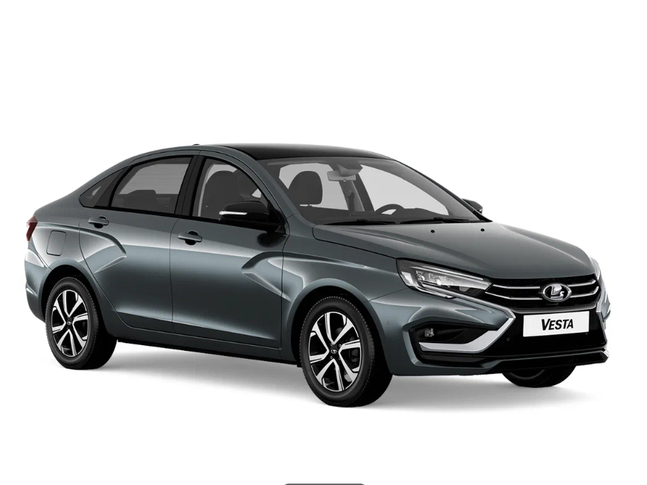 Lada (ВАЗ) Vesta I Рестайлинг (NG)