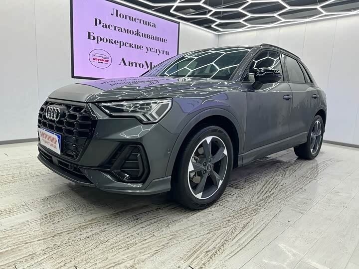 Audi Q3 35 TFSI II (F3)