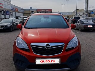 2014 Opel Mokka I, оранжевый, 1000000 рублей, вид 1