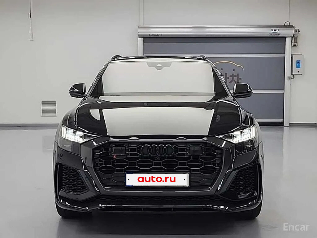 Audi RS Q8 I
