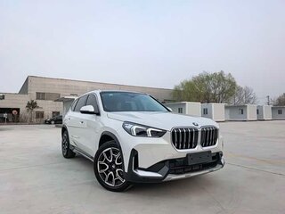 2023 BMW X1 Long 20Li sDrive III (U11/U12), белый, 2510000 рублей, вид 2