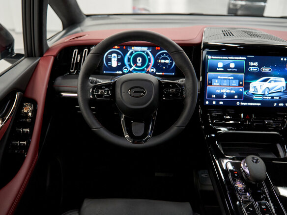 2026 GAC M8, чёрный, 6749999 рублей - вид 18