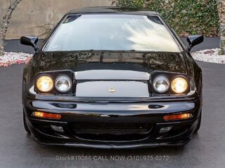 1995 Lotus Esprit V, чёрный, 8500000 рублей, вид 4